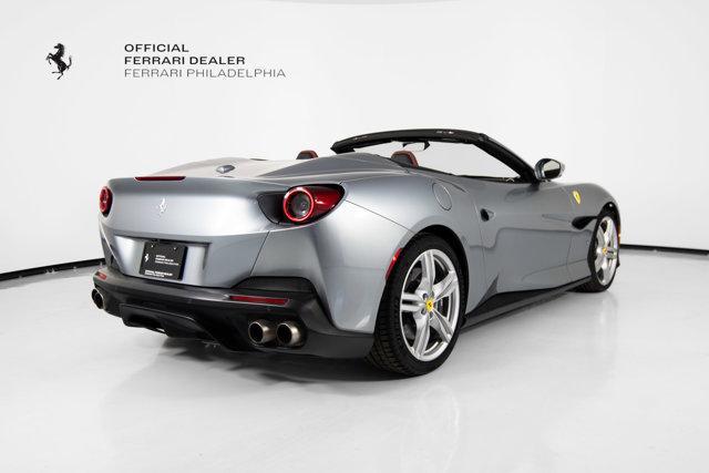 used 2019 Ferrari Portofino car, priced at $199,995