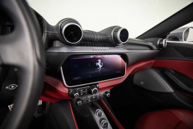 used 2019 Ferrari Portofino car, priced at $199,995