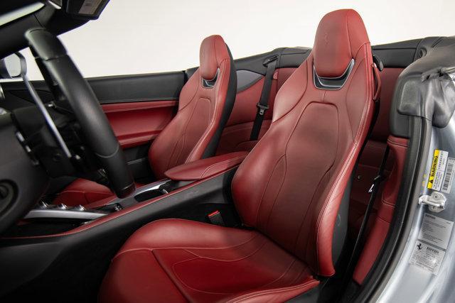 used 2019 Ferrari Portofino car, priced at $199,995