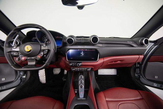 used 2019 Ferrari Portofino car, priced at $199,995