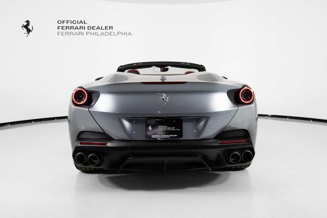used 2019 Ferrari Portofino car, priced at $199,995