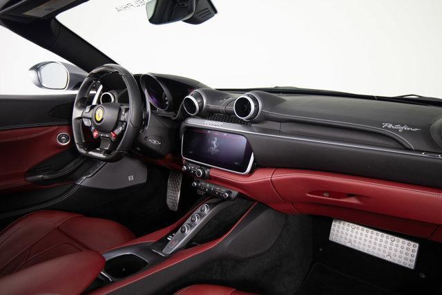 used 2019 Ferrari Portofino car, priced at $199,995