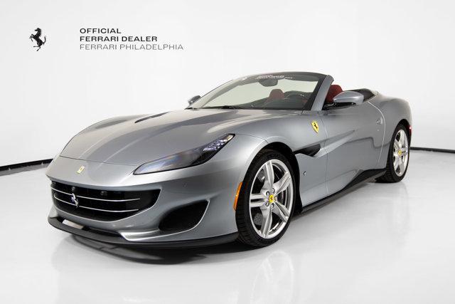 used 2019 Ferrari Portofino car, priced at $199,995