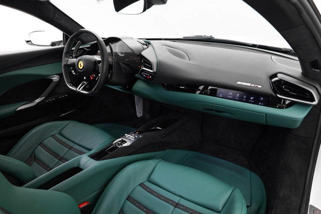 used 2023 Ferrari 296 GTB car, priced at $424,995