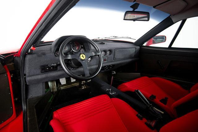 used 1991 Ferrari F40 car, priced at $3,799,995