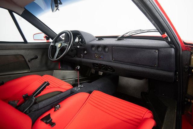 used 1991 Ferrari F40 car, priced at $3,799,995