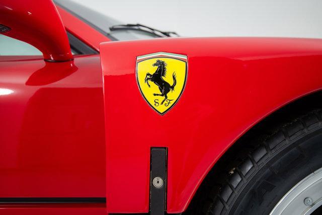 used 1991 Ferrari F40 car, priced at $3,799,995