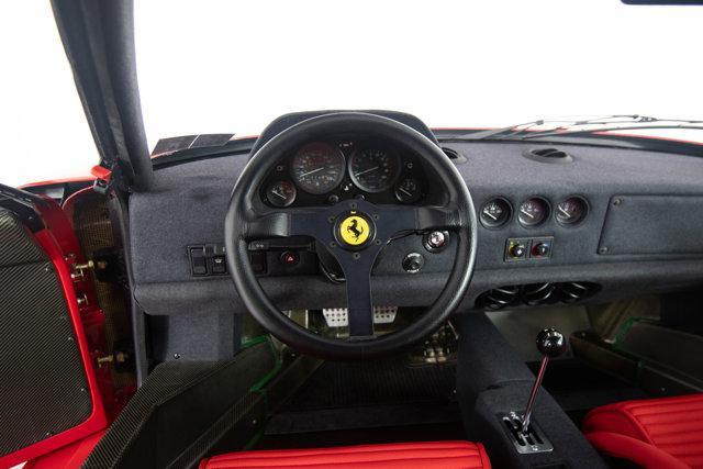 used 1991 Ferrari F40 car, priced at $3,799,995