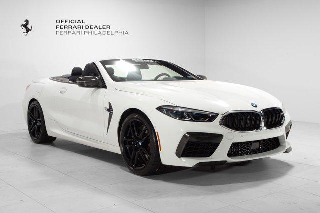 used 2020 BMW M8 car, priced at $72,888