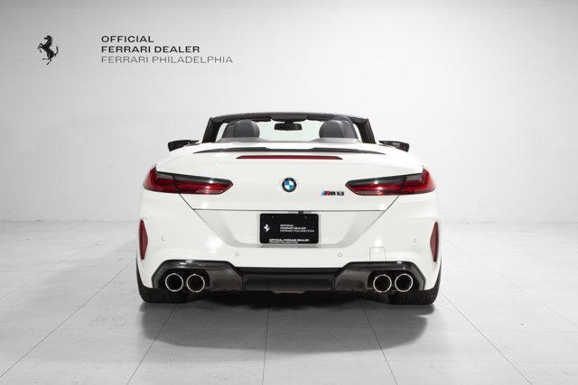 used 2020 BMW M8 car, priced at $72,888