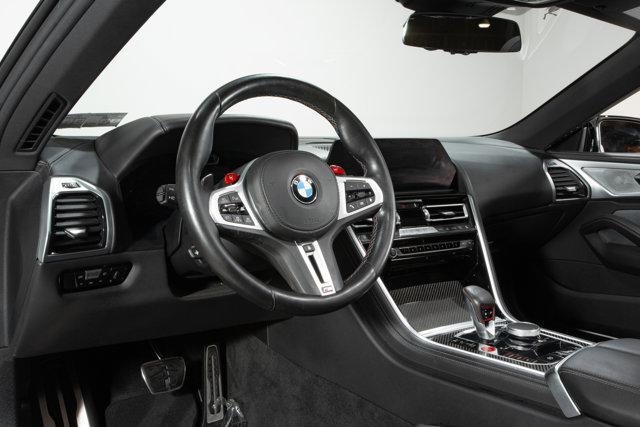 used 2020 BMW M8 car, priced at $72,888