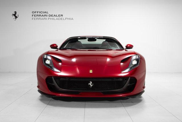 used 2022 Ferrari 812 GTS car, priced at $579,995