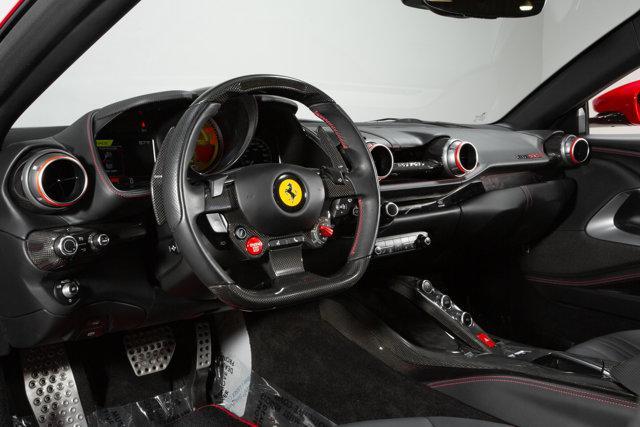 used 2022 Ferrari 812 GTS car, priced at $579,995