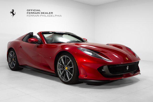 used 2022 Ferrari 812 GTS car, priced at $573,995