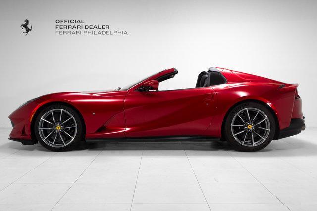 used 2022 Ferrari 812 GTS car, priced at $579,995