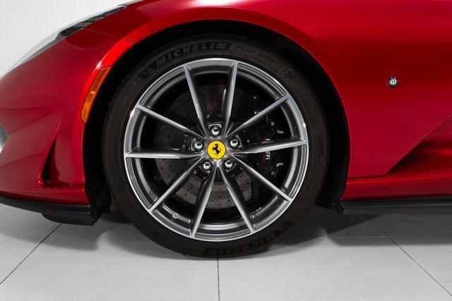 used 2022 Ferrari 812 GTS car, priced at $579,995