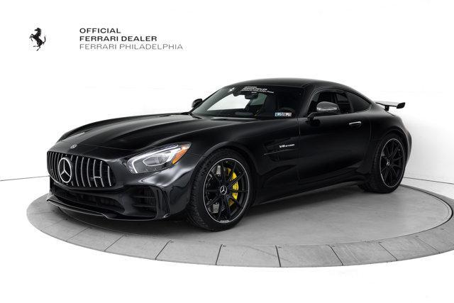 used 2018 Mercedes-Benz AMG GT car, priced at $141,624