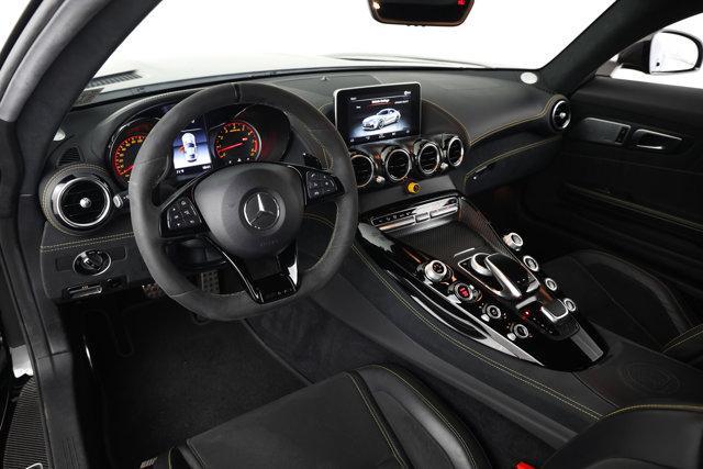 used 2018 Mercedes-Benz AMG GT car, priced at $141,624