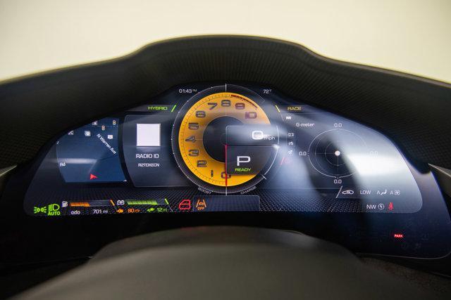 used 2025 Ferrari SF90 Spider car, priced at $639,995