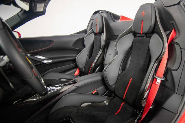 used 2025 Ferrari SF90 Spider car, priced at $639,995