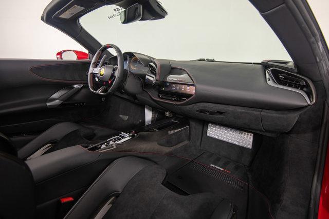 used 2025 Ferrari SF90 Spider car, priced at $639,995