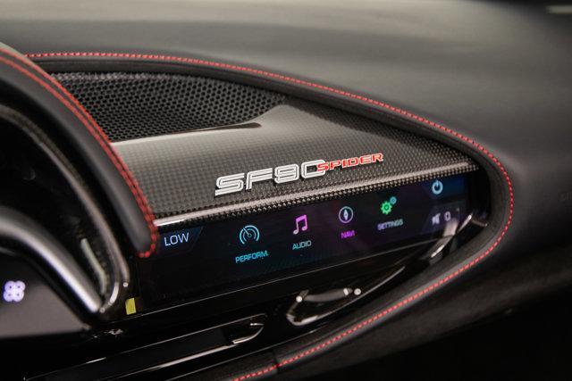used 2025 Ferrari SF90 Spider car, priced at $639,995
