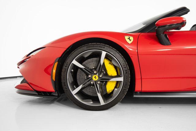 used 2025 Ferrari SF90 Spider car, priced at $639,995