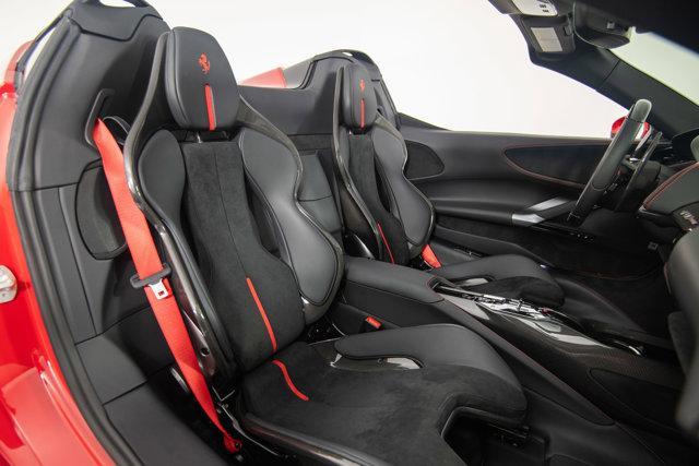 used 2025 Ferrari SF90 Spider car, priced at $639,995