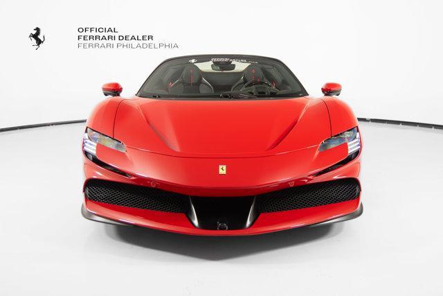 used 2025 Ferrari SF90 Spider car, priced at $639,995