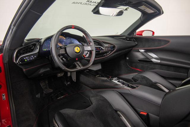 used 2025 Ferrari SF90 Spider car, priced at $639,995