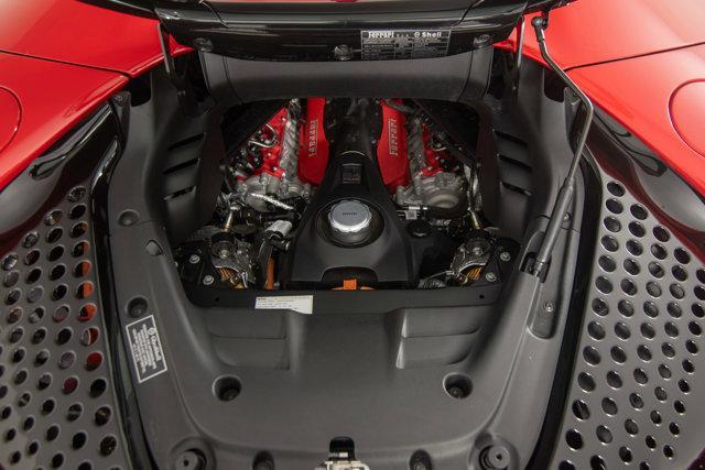 used 2025 Ferrari SF90 Spider car, priced at $639,995