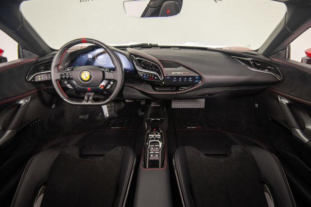 used 2025 Ferrari SF90 Spider car, priced at $639,995