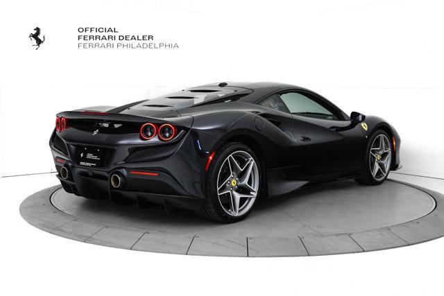 used 2020 Ferrari F8 Tributo car, priced at $337,803