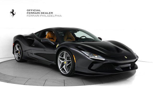 used 2020 Ferrari F8 Tributo car, priced at $337,803