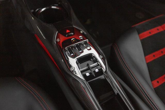 used 2023 Ferrari 296 GTB car, priced at $329,995