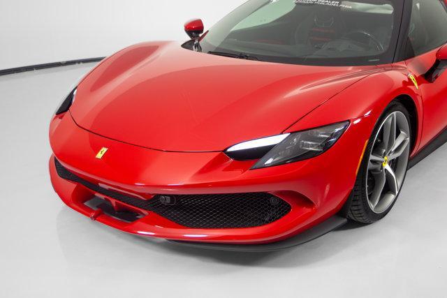 used 2023 Ferrari 296 GTB car, priced at $329,995