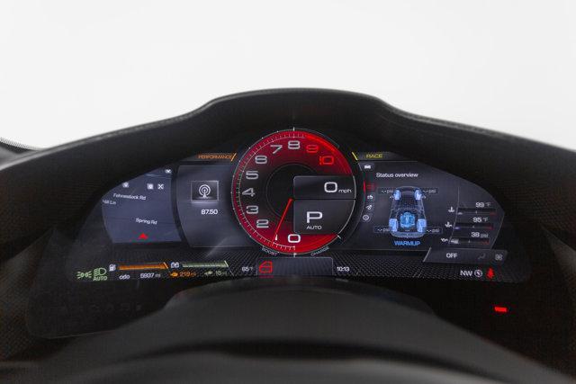 used 2023 Ferrari 296 GTB car, priced at $329,995