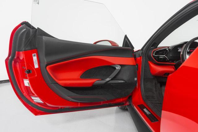 used 2023 Ferrari 296 GTB car, priced at $329,995