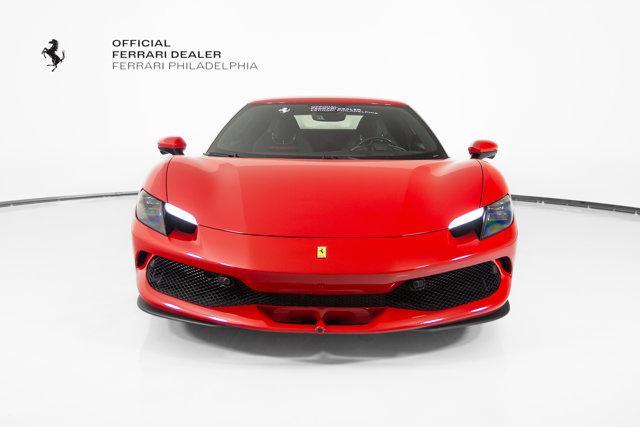 used 2023 Ferrari 296 GTB car, priced at $329,995