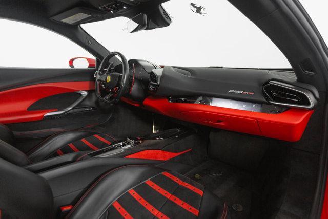 used 2023 Ferrari 296 GTB car, priced at $329,995