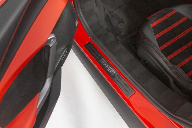 used 2023 Ferrari 296 GTB car, priced at $329,995