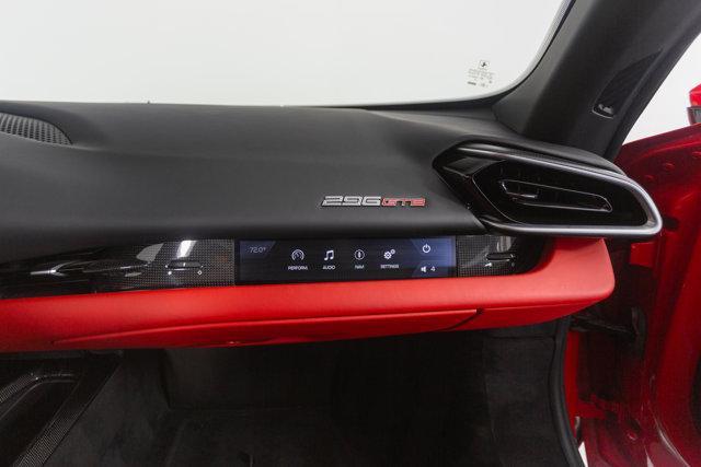 used 2023 Ferrari 296 GTB car, priced at $329,995