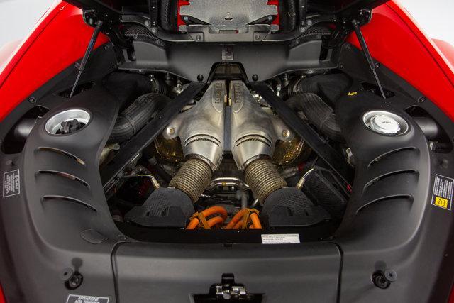 used 2023 Ferrari 296 GTB car, priced at $329,995