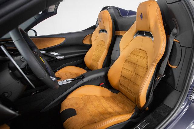 used 2024 Ferrari SF90 Spider car, priced at $614,995