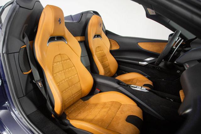 used 2024 Ferrari SF90 Spider car, priced at $614,995