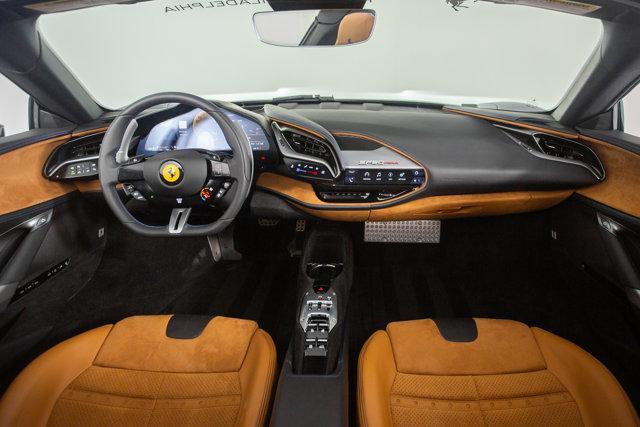 used 2024 Ferrari SF90 Spider car, priced at $614,995
