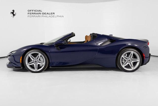 used 2024 Ferrari SF90 Spider car, priced at $614,995
