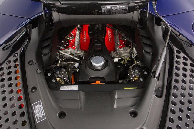 used 2024 Ferrari SF90 Spider car, priced at $614,995