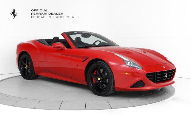 used 2015 Ferrari California car, priced at $128,995
