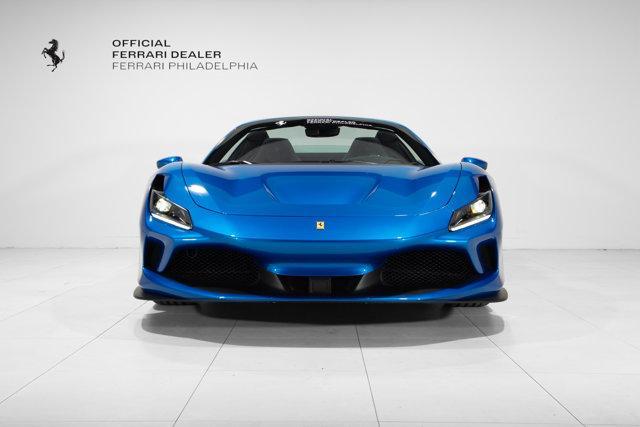 used 2021 Ferrari F8 Spider car, priced at $424,995